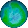 Antarctic Ozone 2005-01-19